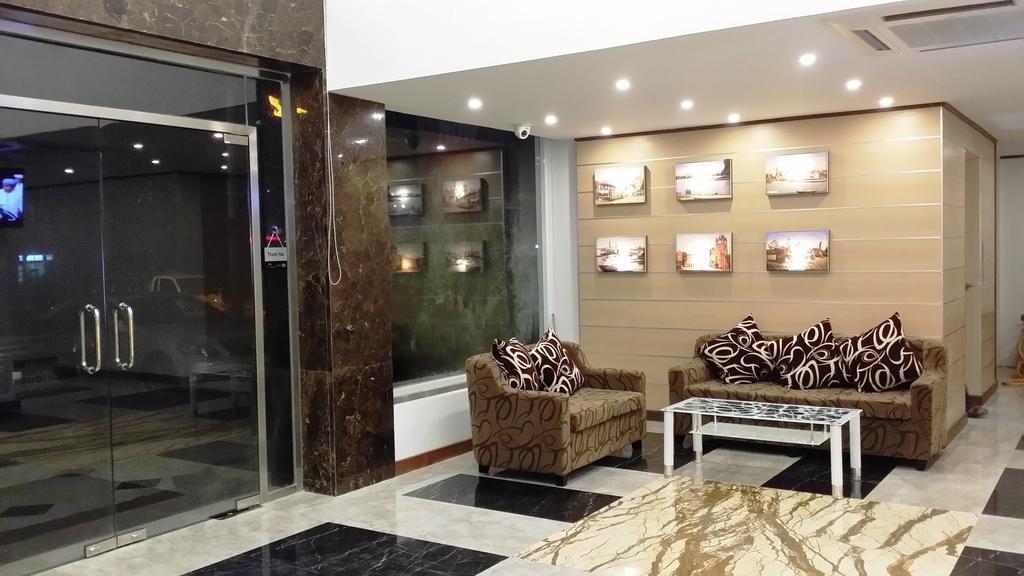 The Rgn City Lodge Yangon Exterior foto