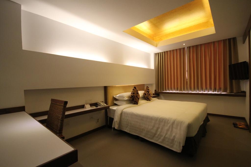 The Rgn City Lodge Yangon Exterior foto