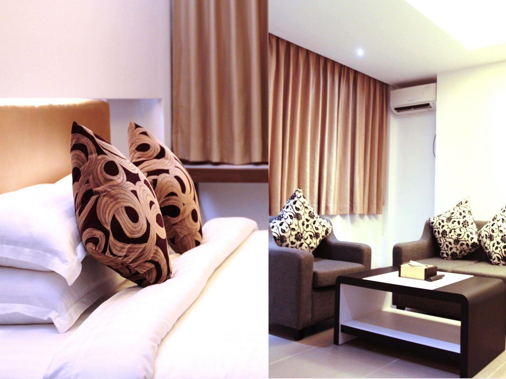 The Rgn City Lodge Yangon Exterior foto